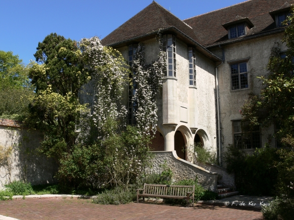 Bois des Moutiers (6) Mai 2012